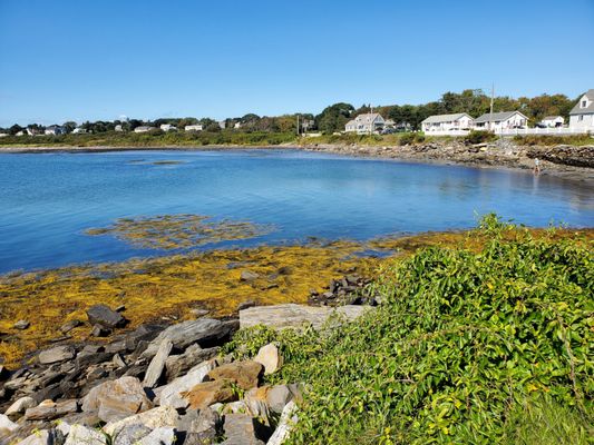 Kettle Cove State Park by null