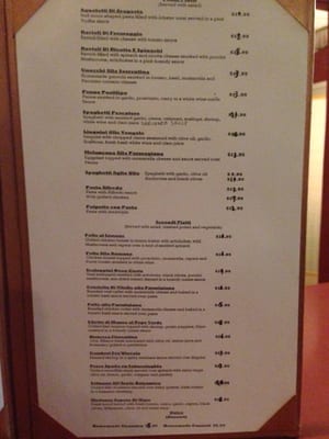 Menu photo 7 Posillipo North Providence, RI Menu photo 7 Posillipo North Providence, RI