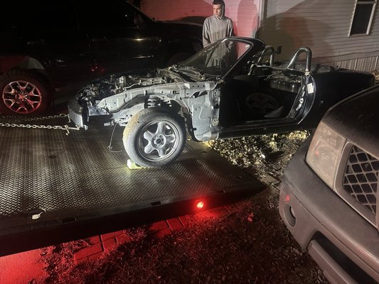 Scott's Towing and Auto Recovery