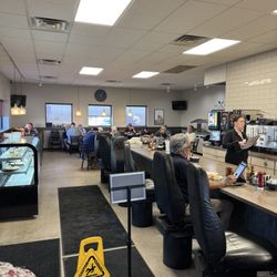 Dakota Diner - Inside left