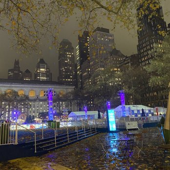 Bryant Park - Parks Near Me - New York, New York