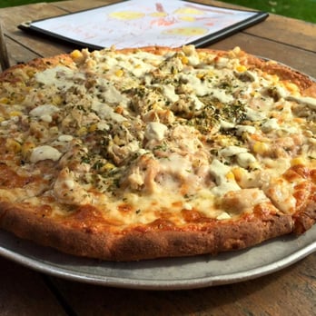 Flatbread - Chicken Con Carne Gluten Free Pizza - Pizza Near Me - Amesbury, Massachusetts Flatbread - Chicken Con Carne Gluten Free Pizza - Pizza Near Me - Amesbury, Massachusetts
