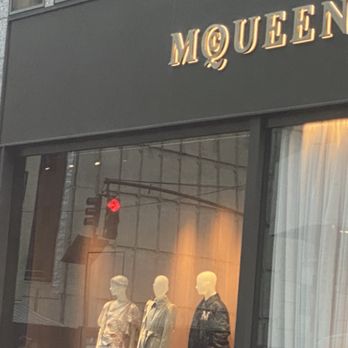 Alexander McQueen - Men's Clothing Near Me - New York, New York Alexander McQueen - Men's Clothing Near Me - New York, New York