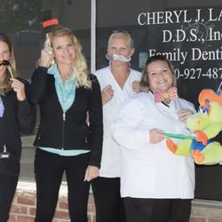 Cheryl J Lampe, DDS