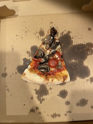 della barba pizza by null