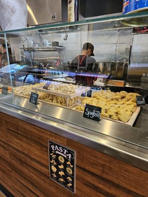 Miss Pasta by null