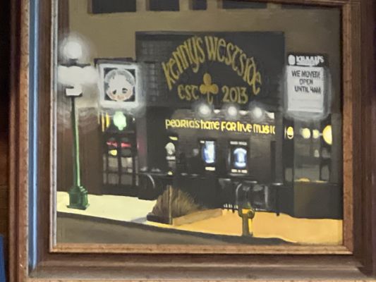 Kenny's Westside Pub by null