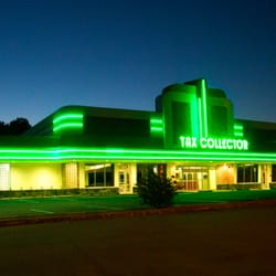 Tax Collector For Polk County