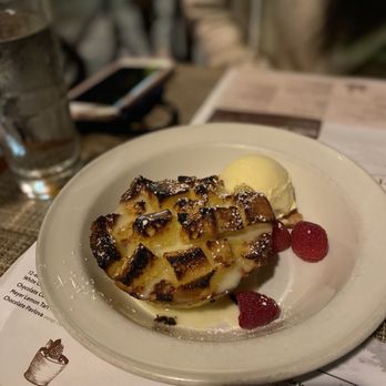 Montrio - Dessert is great too! - New American Near Me - Monterey, California