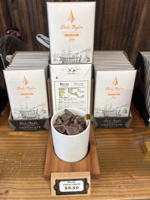 Dick Taylor Craft Chocolate by null