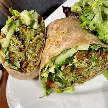 Panini Kabob Grill - Falafel Wrap - Mediterranean Near Me - Brea, California Panini Kabob Grill - Falafel Wrap - Mediterranean Near Me - Brea, California