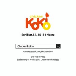 Chicken Kokio