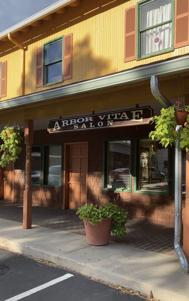 ARBOR VITAE SALON Updated October 2024 76 S Sierra Madre St