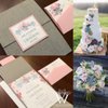 A Vibrant Wedding Invitations gift card