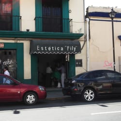 Estética Fily - Estética "Fily"