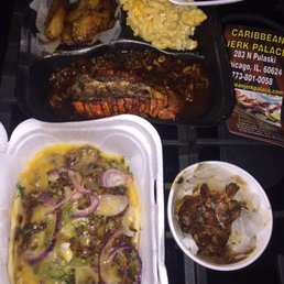 CARIBBEAN JERK PALACE - Updated January 2026 - 151 Photos & 216 Reviews - 120 W 87th St, Chicago