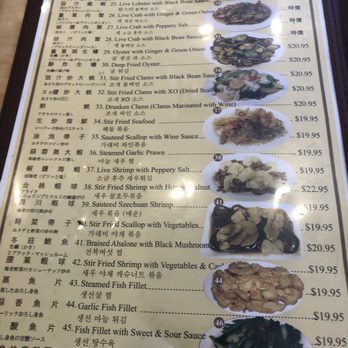 Lobster King - Part of 150 things on menu - Seafood Near Me - Honolulu, Hawaii