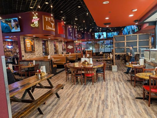 Big B's Texas BBQ by null