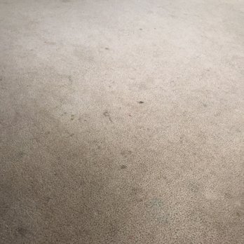 Champs Carpet - Before Kevin's deep cleaning - Carpet Cleaning Near Me