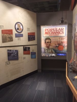 National Inventors Hall of Fame Museum by null