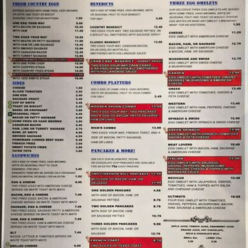 The Wooden Spoon - Breakfast & Brunch Near Me - Riverview, Florida The Wooden Spoon - Breakfast & Brunch Near Me - Riverview, Florida