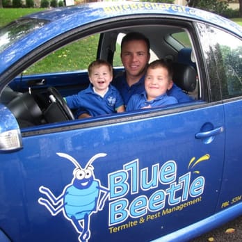Blue Beetle Pest Control - Family owned and operated! - Pest Control Near Me - Leawood, Kansas