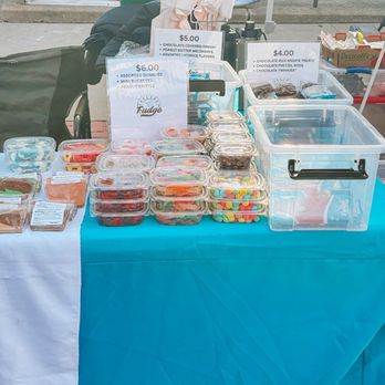 Spectrum Fudge - Candies Available Too - Candy Stores Near Me - Pittsburgh, Pennsylvania