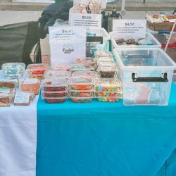Spectrum Fudge - Candies Available Too