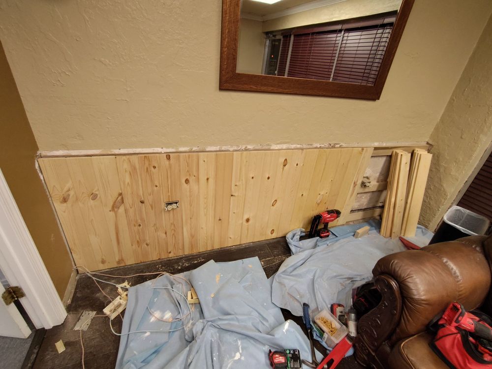 Slide of Hometown Services