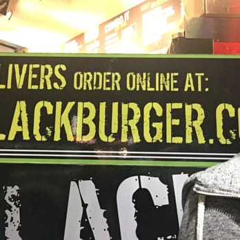 Black Burger - Burgers Near Me - New York, New York