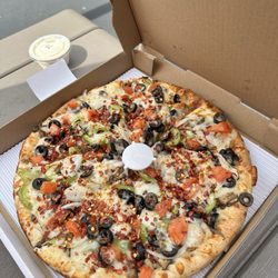 Uncle Peteza's Pizzeria
