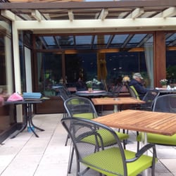Seehotel Wiesler - Die Terrasse