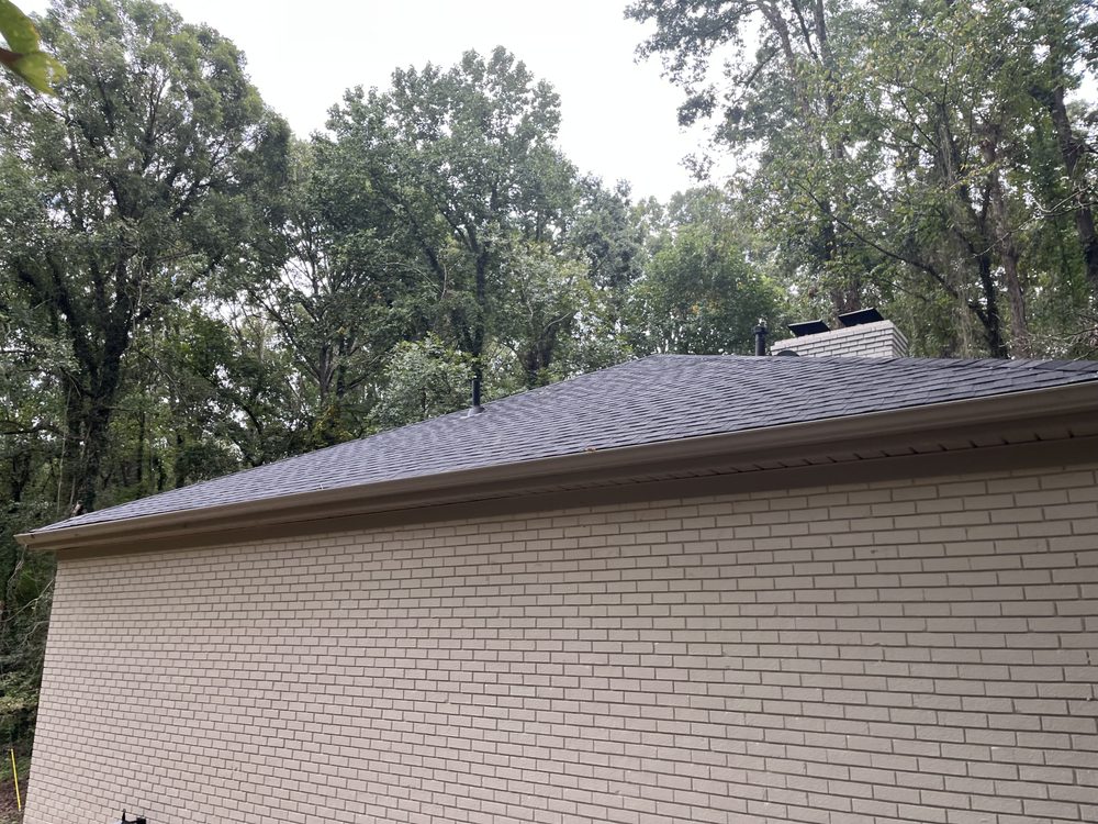 Slide of Jamie’s Gutter Cleaning