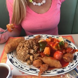 Sweet Sour Chicken