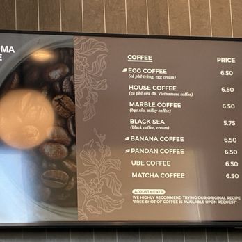 Airoma Cafe - Menu - Coffee & Tea Near Me - Fountain Valley, California Airoma Cafe - Menu - Coffee & Tea Near Me - Fountain Valley, California