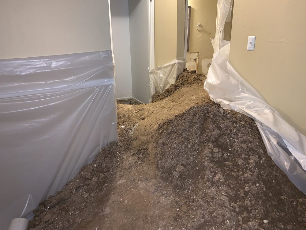 Slide of Dig It Sewer Repair