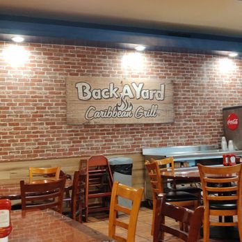 Back A Yard Caribbean Grill - Dining room - Caribbean Near Me - Campbell, California Back A Yard Caribbean Grill - Dining room - Caribbean Near Me - Campbell, California