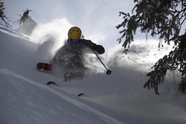 Steamboat Powdercats by null