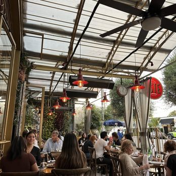 OSTE - I highly recommend the outdoor seating area. - Italian Near Me - Los Angeles, California