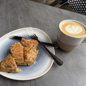 Doppio Cafe & Creperie - Coffee! - Coffee & Tea Near Me - Redmond, Washington