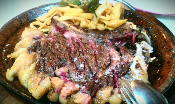 Asador Llorente by null