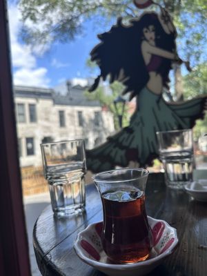 Café Gitana by null