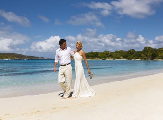 Caneel Bay Resort by null