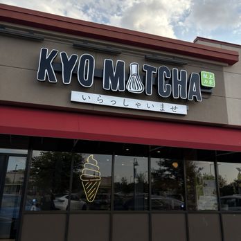 Kyo Matcha - Ice Cream & Frozen Yogurt Near Me - Richfield, Minnesota