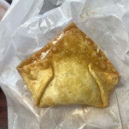 Crab Rangoon
