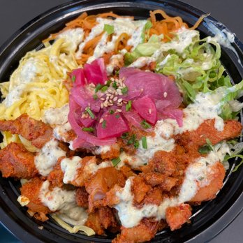 Rice Kitchen - Rice Kitchen Bowl - k chicken - Korean Near Me - New York, New York