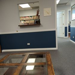 Lind Dental Care - Check in desk