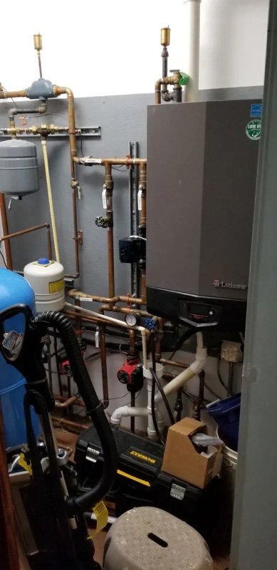 Slide of JFK Plumbing & Heating