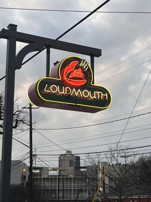 Loudmouth by null