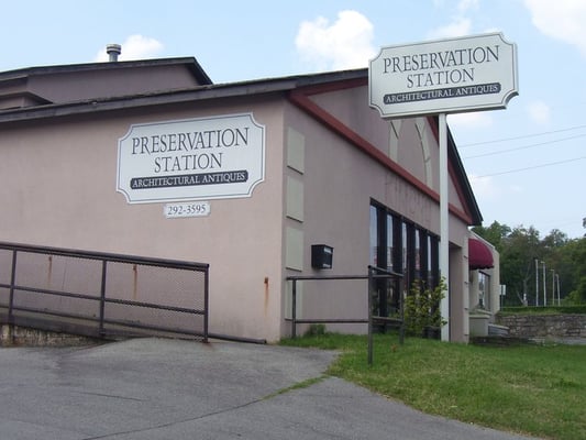 Preservation Station by null